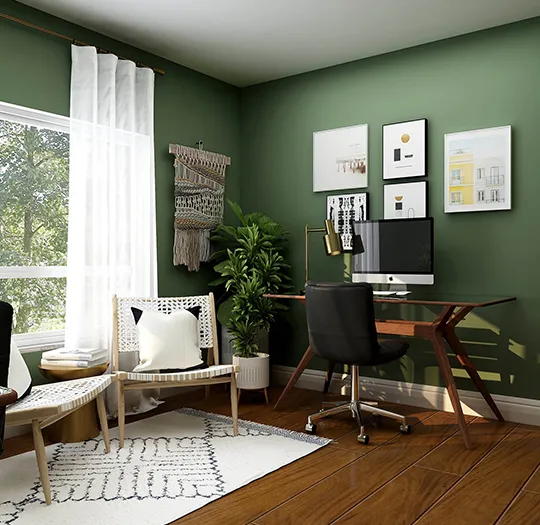 Interior Painting Services Works