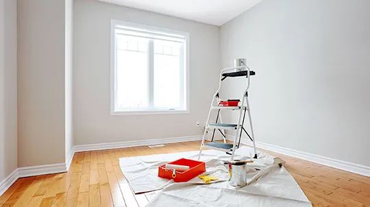 Apartment Interior Painting Services